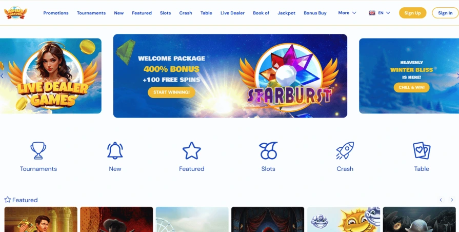 Spins Heaven casino